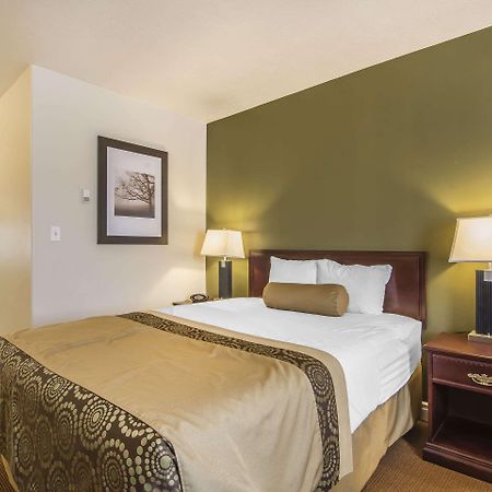Econo Lodge Inn & Suites High Level Zewnętrze zdjęcie