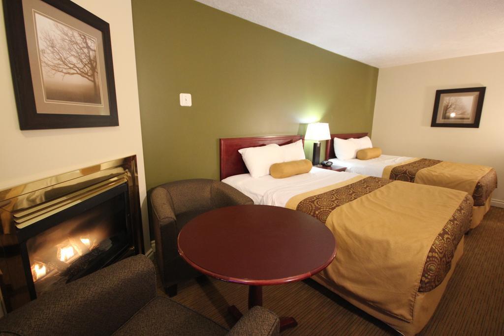 Econo Lodge Inn & Suites High Level Zewnętrze zdjęcie