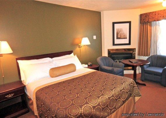 Econo Lodge Inn & Suites High Level Pokój zdjęcie