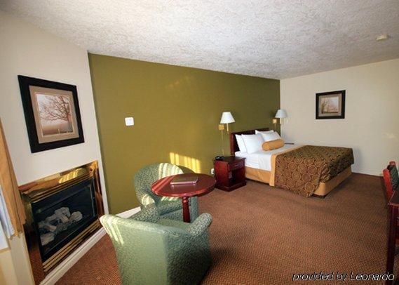 Econo Lodge Inn & Suites High Level Pokój zdjęcie